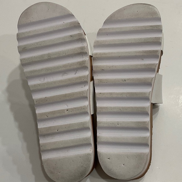 REEF cushion Vista Hi White Size 7 - Picture 9 of 10